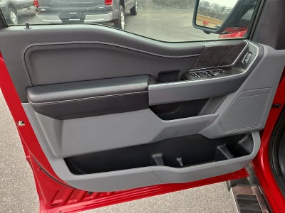 2024 Ford F-150 XLT 4WD