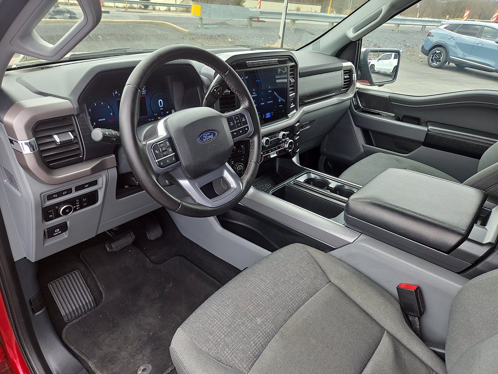 2024 Ford F-150 XLT 4WD