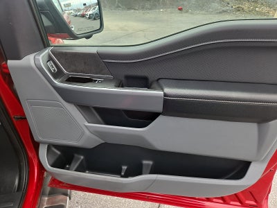 2024 Ford F-150 XLT 4WD