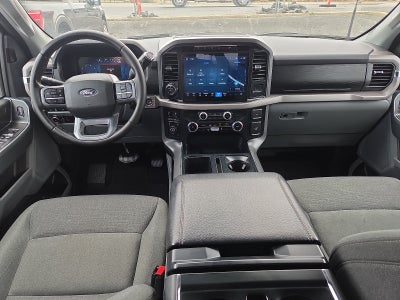 2024 Ford F-150 XLT 4WD