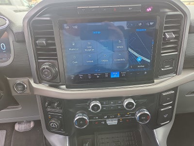 2024 Ford F-150 XLT 4WD