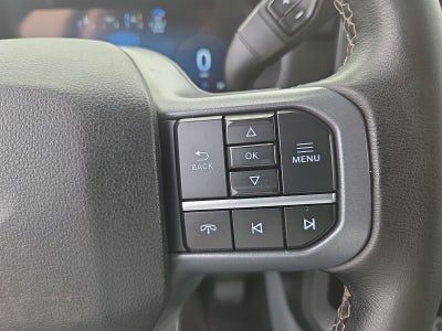 2024 Ford F-150 XLT 4WD