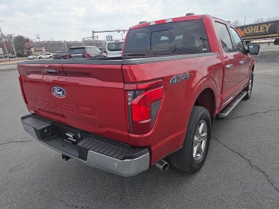 2024 Ford F-150 XLT 4WD