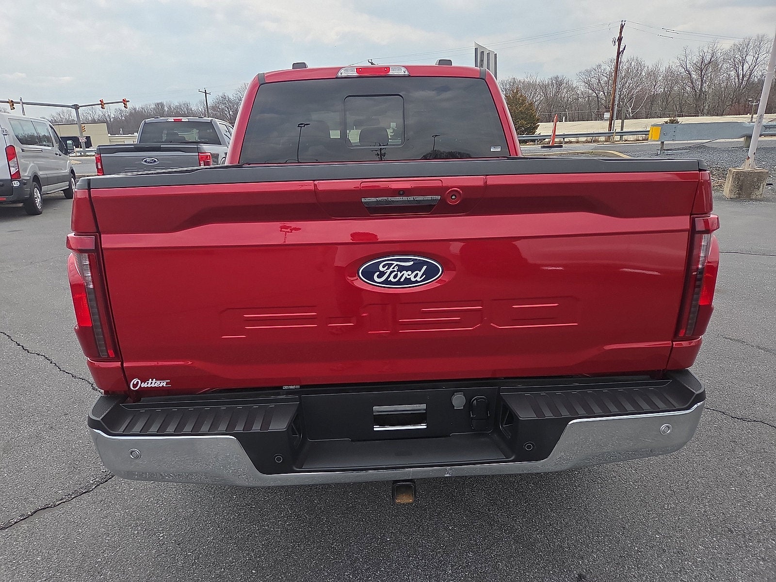 2024 Ford F-150 XLT 4WD