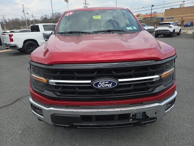 2024 Ford F-150 XLT 4WD