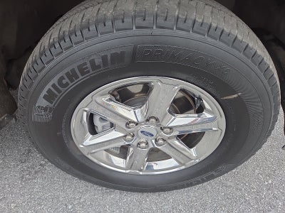 2024 Ford F-150 XLT 4WD