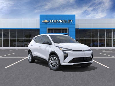 2027 Chevrolet Bolt LT FWD