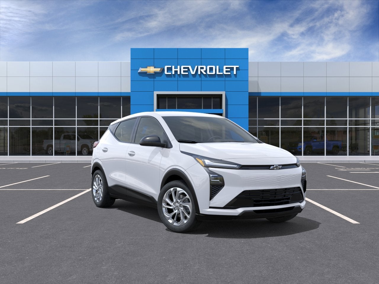 2027 Chevrolet Bolt LT FWD