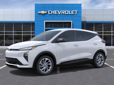 2027 Chevrolet Bolt LT FWD