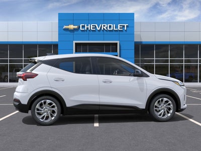 2027 Chevrolet Bolt LT FWD