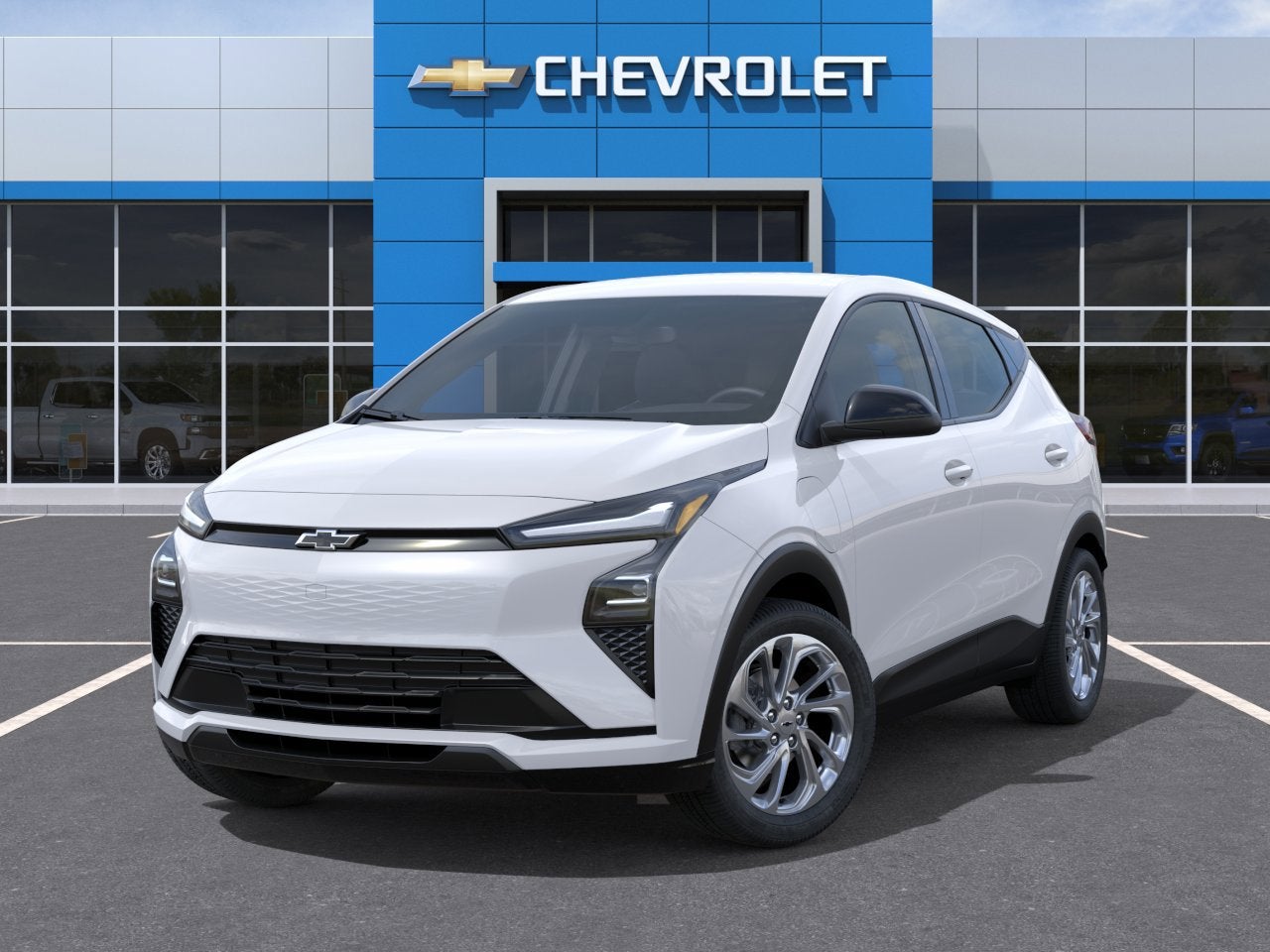 2027 Chevrolet Bolt LT FWD