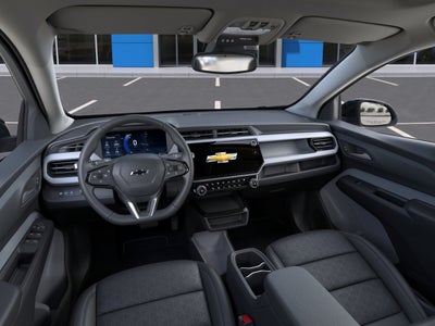 2027 Chevrolet Bolt LT FWD