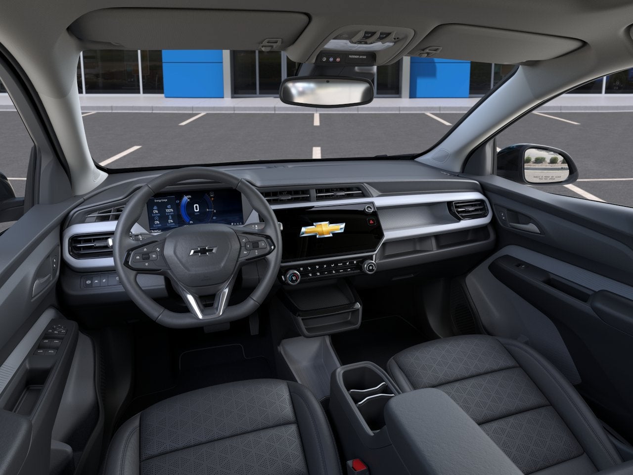 2027 Chevrolet Bolt LT FWD