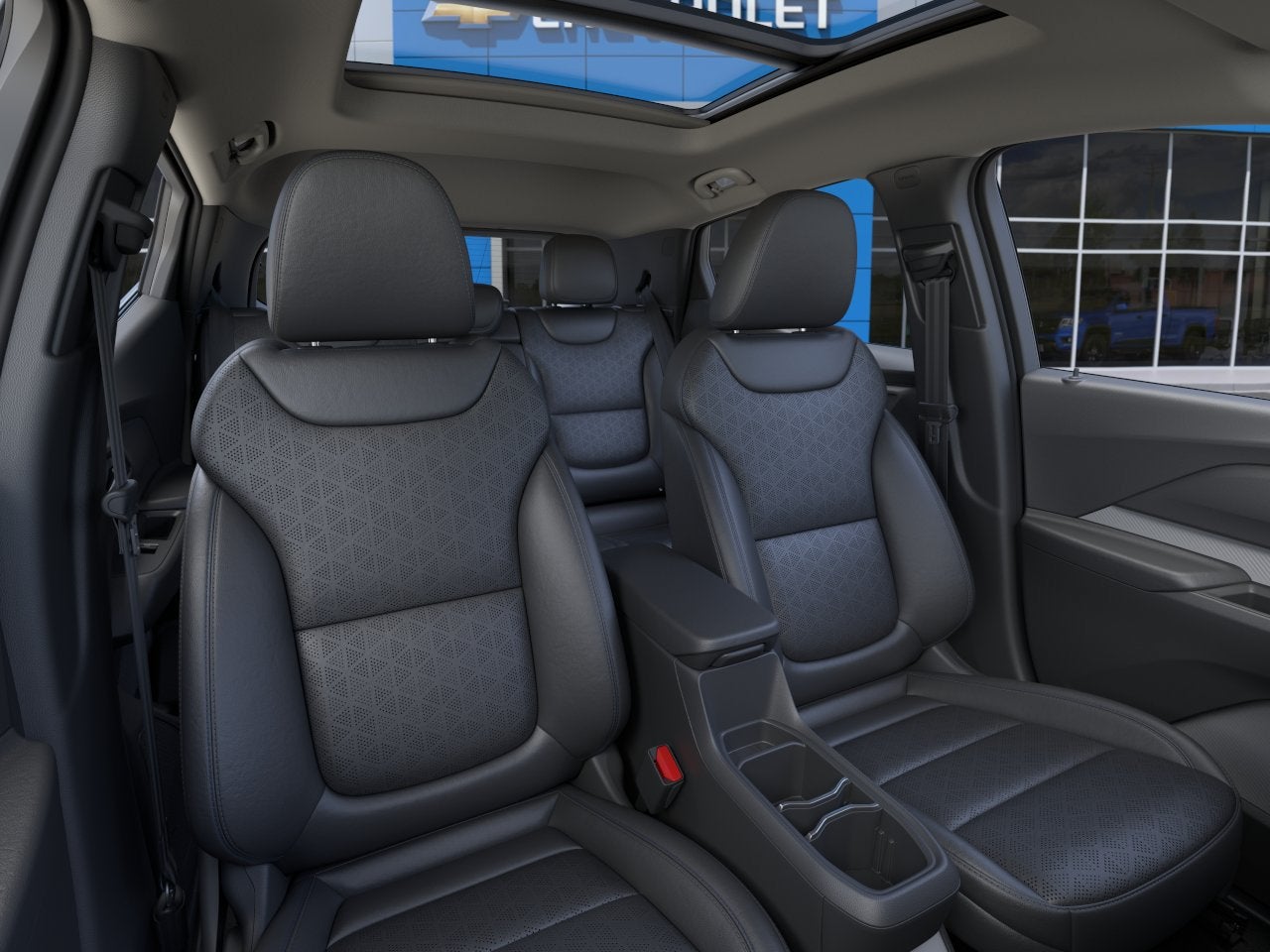 2027 Chevrolet Bolt LT FWD