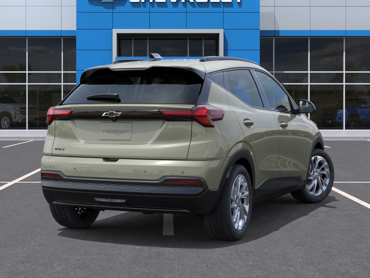 2027 Chevrolet Bolt LT FWD
