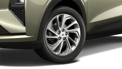 2027 Chevrolet Bolt LT FWD