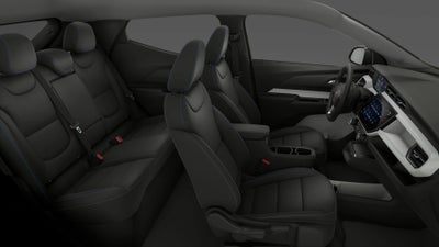 2027 Chevrolet Bolt LT FWD