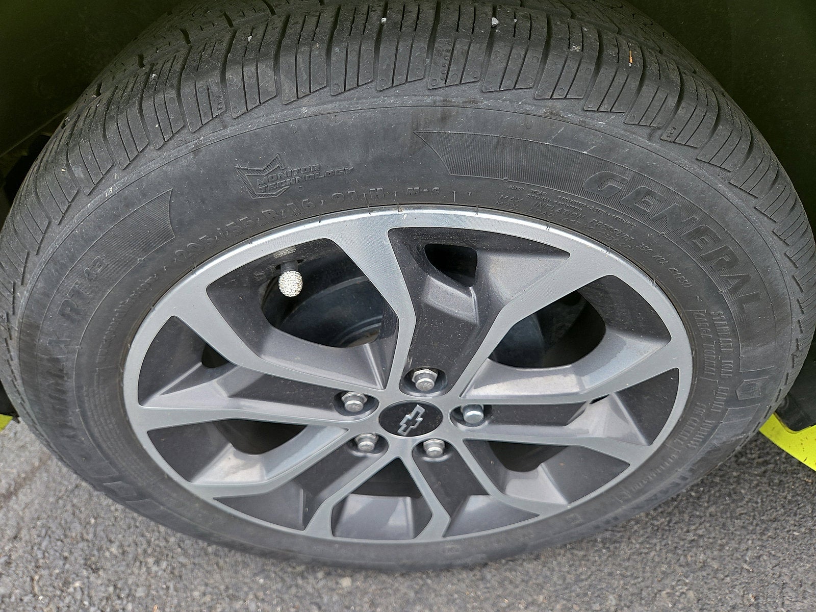 2019 Chevrolet Sonic LT FWD