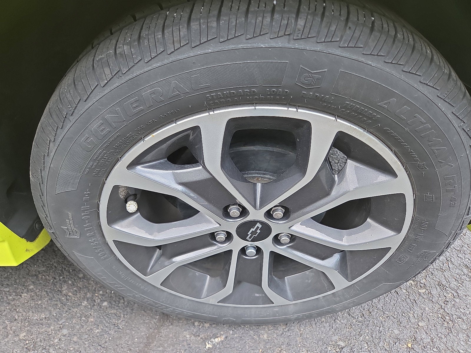 2019 Chevrolet Sonic LT FWD