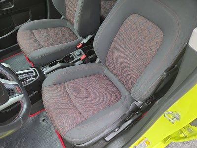 2019 Chevrolet Sonic LT FWD