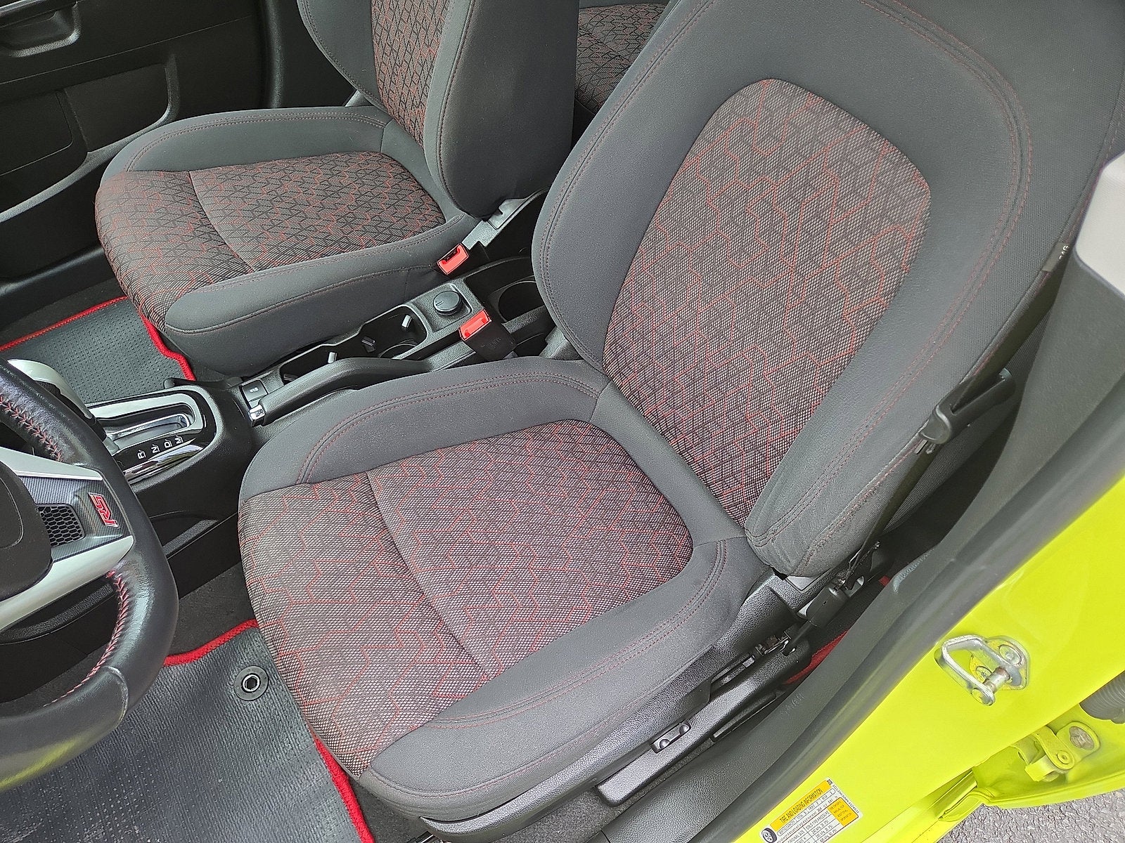 2019 Chevrolet Sonic LT FWD