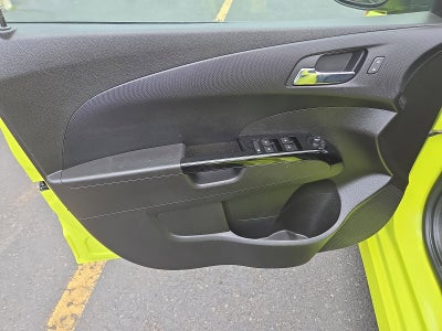 2019 Chevrolet Sonic LT FWD