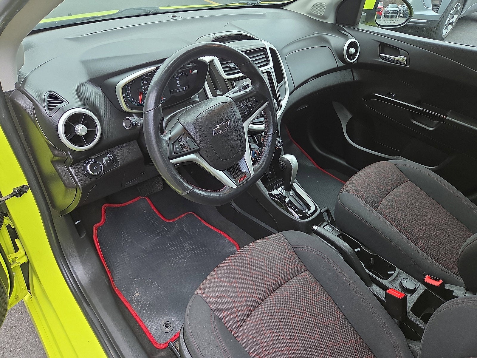 2019 Chevrolet Sonic LT FWD