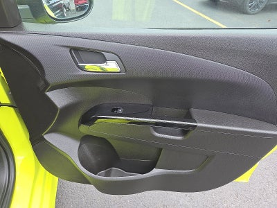 2019 Chevrolet Sonic LT FWD