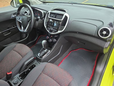 2019 Chevrolet Sonic LT FWD