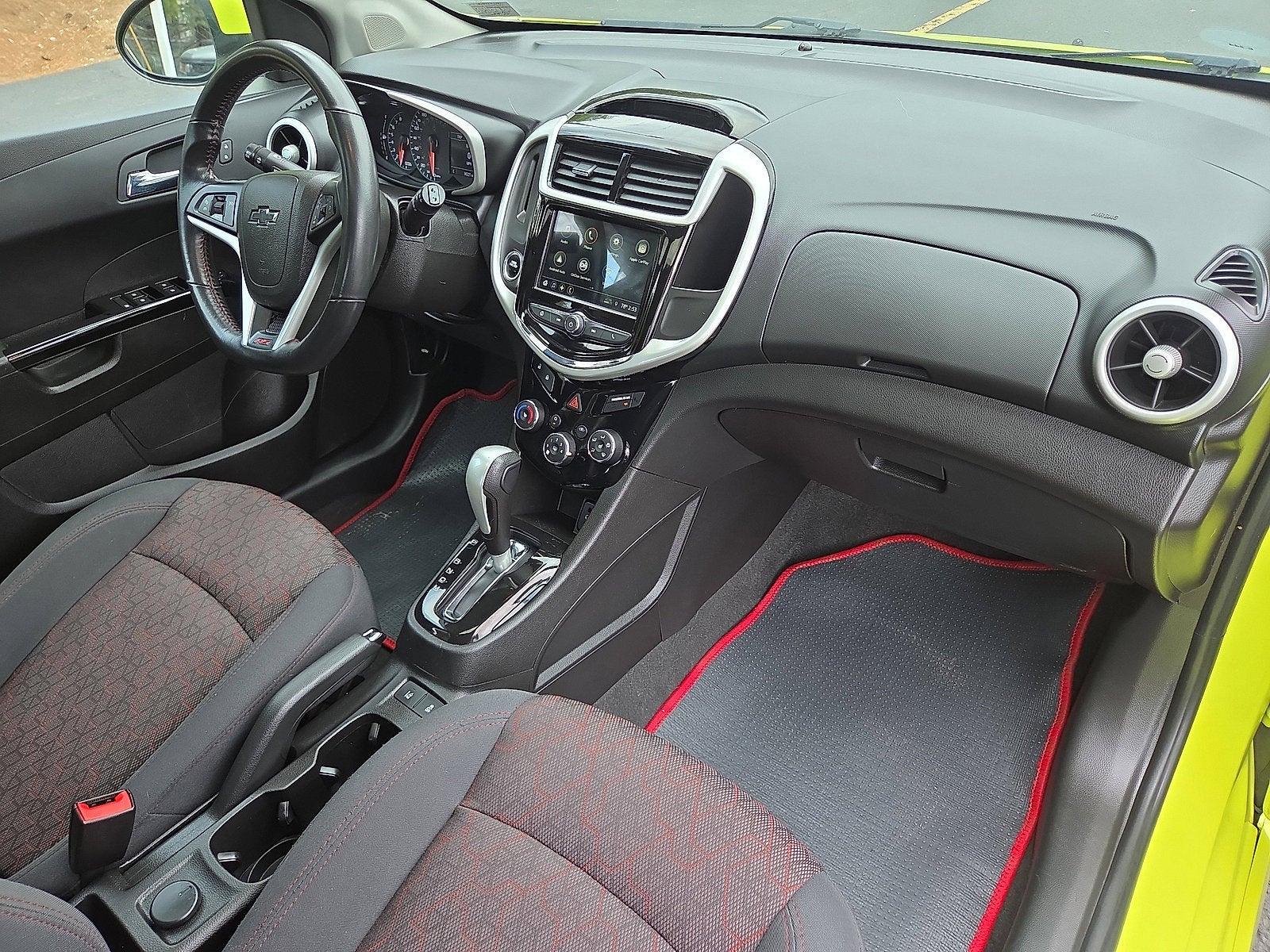 2019 Chevrolet Sonic LT FWD