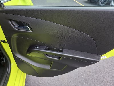 2019 Chevrolet Sonic LT FWD