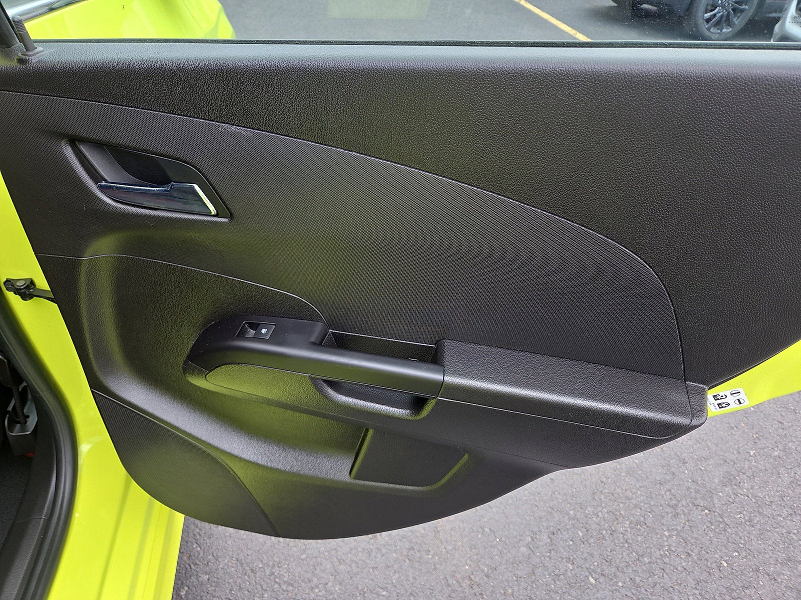 2019 Chevrolet Sonic LT FWD