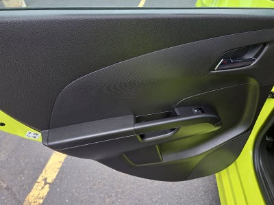 2019 Chevrolet Sonic LT FWD