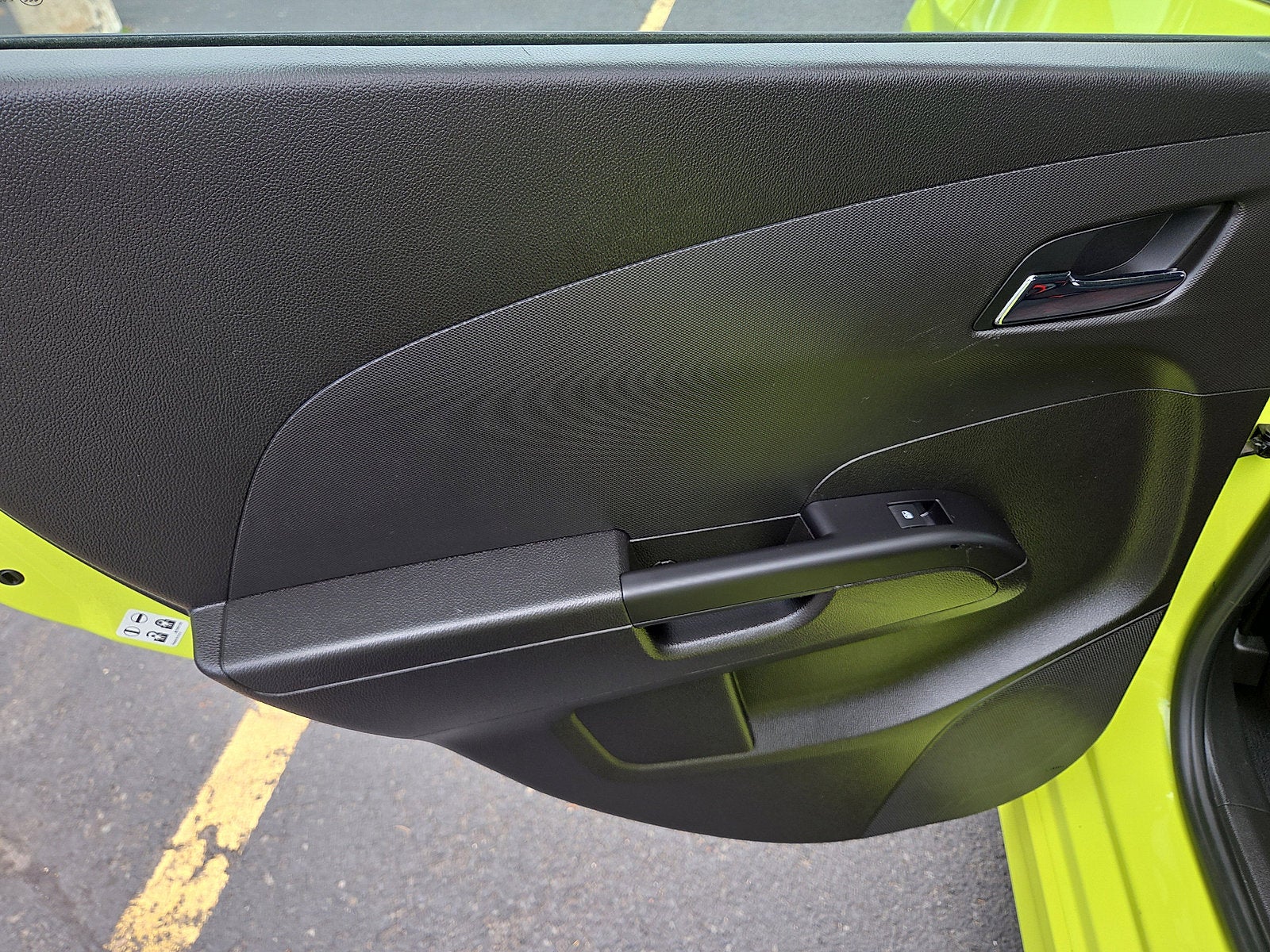 2019 Chevrolet Sonic LT FWD