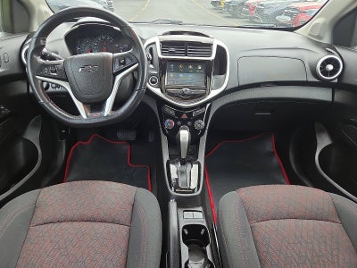 2019 Chevrolet Sonic LT FWD