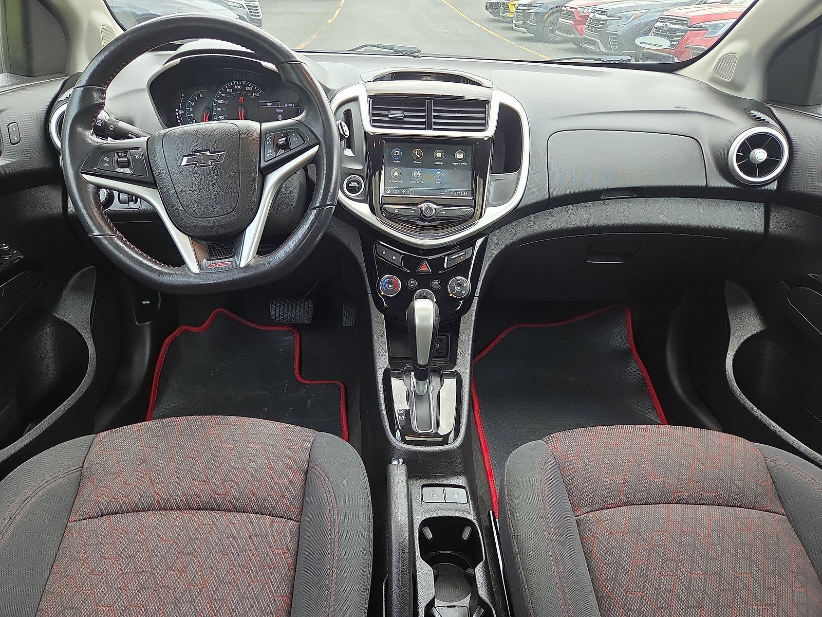 2019 Chevrolet Sonic LT FWD