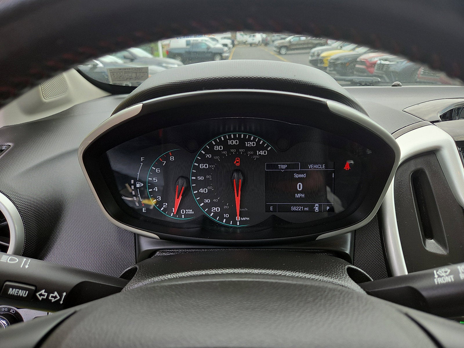 2019 Chevrolet Sonic LT FWD