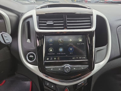 2019 Chevrolet Sonic LT FWD