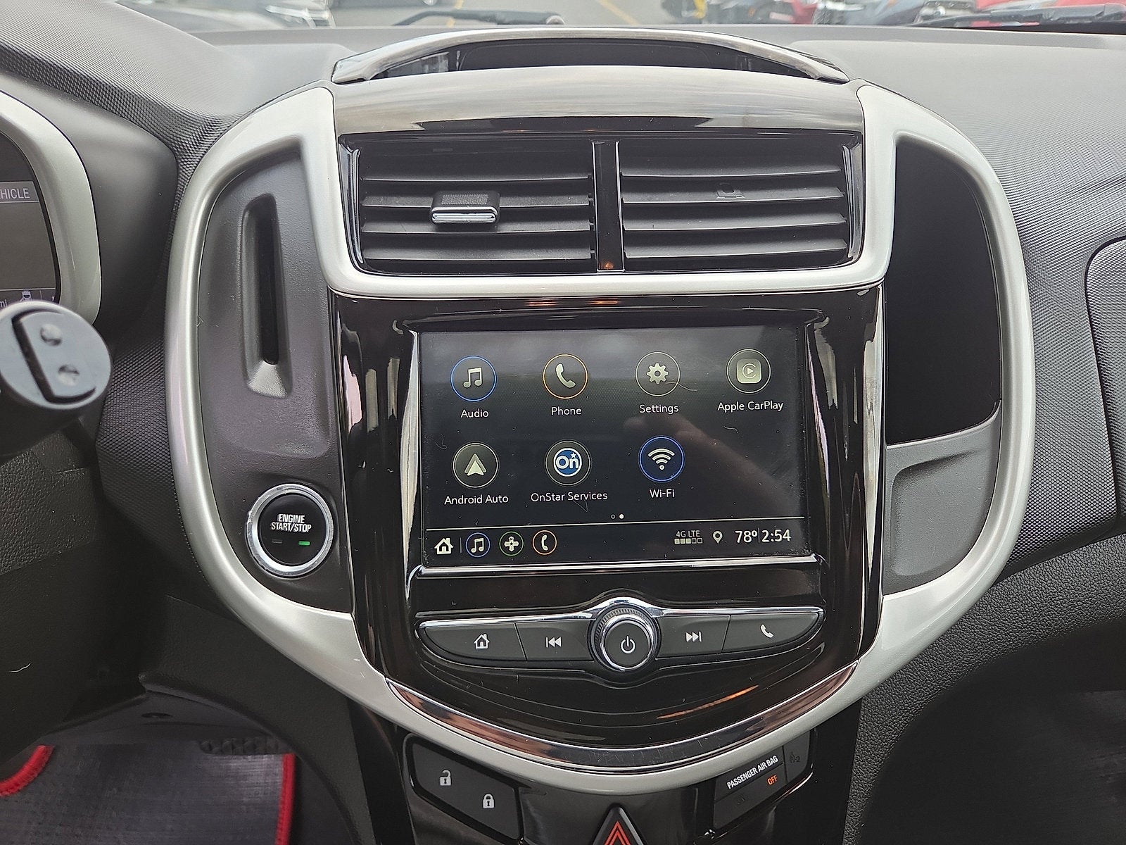 2019 Chevrolet Sonic LT FWD