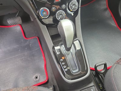 2019 Chevrolet Sonic LT FWD