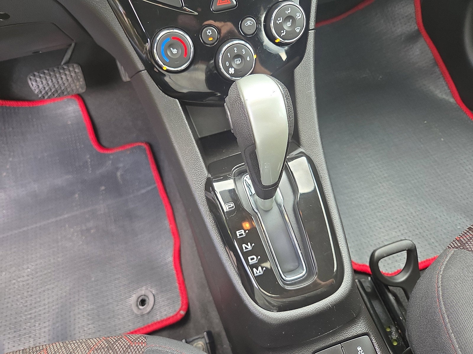 2019 Chevrolet Sonic LT FWD