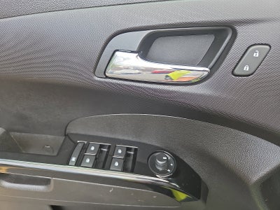 2019 Chevrolet Sonic LT FWD