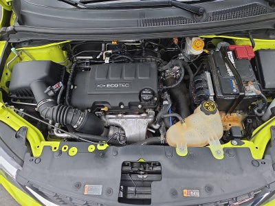 2019 Chevrolet Sonic LT FWD