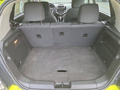 2019 Chevrolet Sonic LT FWD