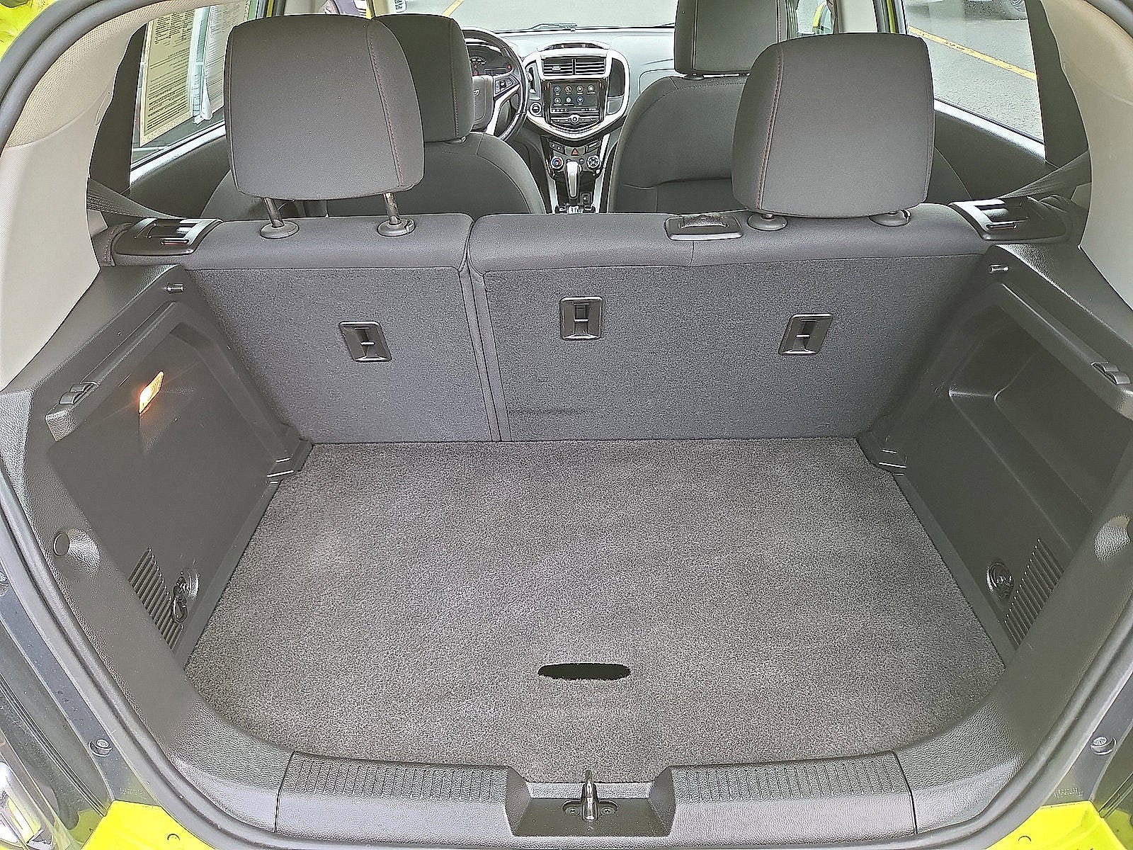 2019 Chevrolet Sonic LT FWD