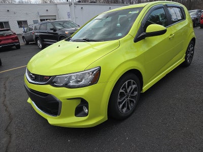 2019 Chevrolet Sonic LT FWD