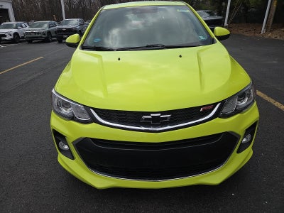 2019 Chevrolet Sonic LT FWD