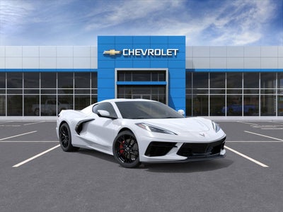 2026 Chevrolet Corvette Stingray 1LT RWD