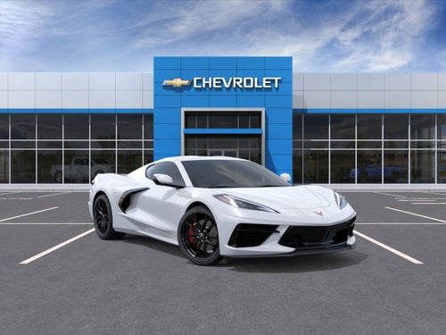 2026 Chevrolet Corvette Stingray 1LT RWD