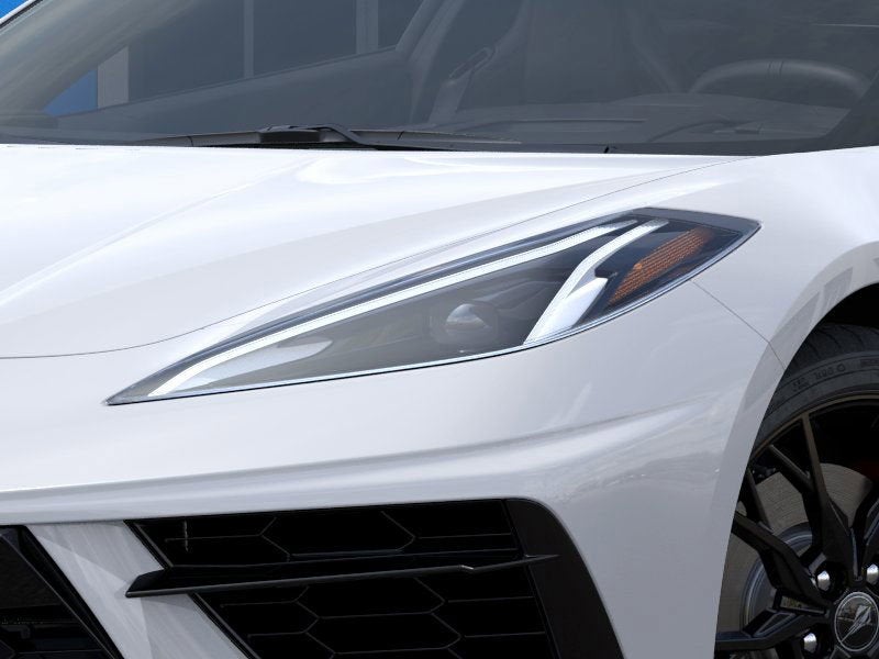 2026 Chevrolet Corvette Stingray 1LT RWD